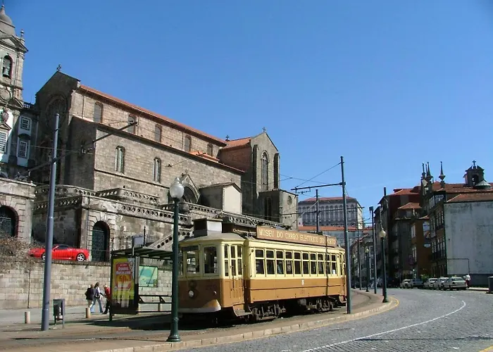 Ribeira Douro Hotel OOporto