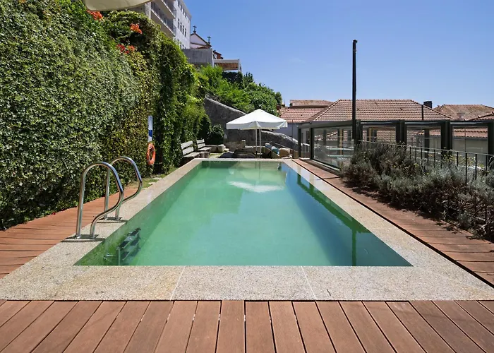 Porta Nobre Boutique Hotel by Aspasios OOporto